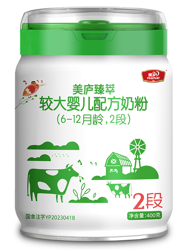 英雄联盟下注网站臻萃较大婴儿配方奶粉400g2段